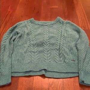 Hollister Cable Knit Sweater